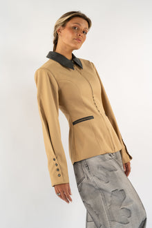 Clarke Jacket | Camel