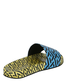 Versace | Greca Print Slides