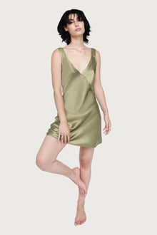 The Day To Night Mini By GINIA In Khaki