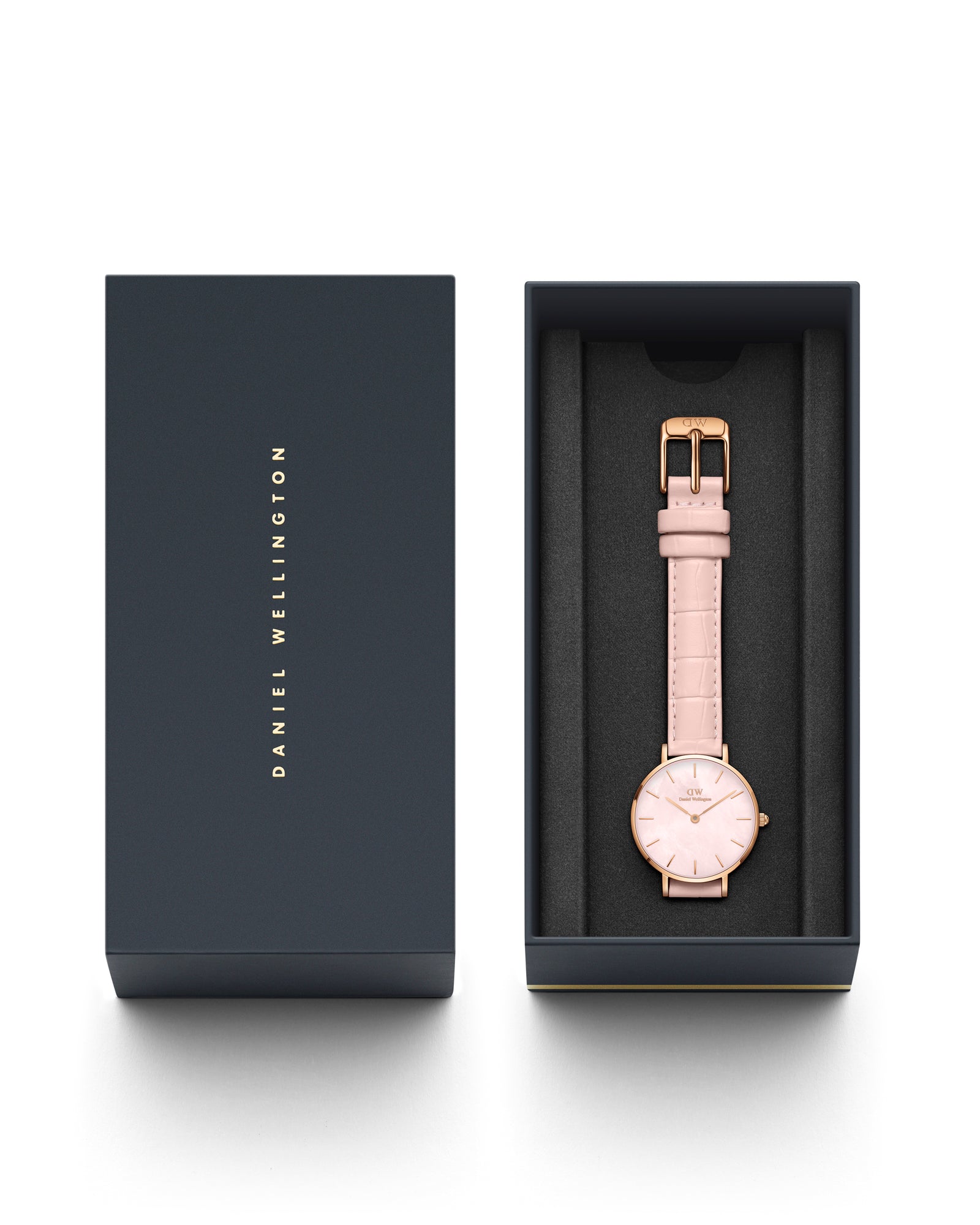 Womens | Petite Rouge | Pink-Mother of Pearl | Rose Gold