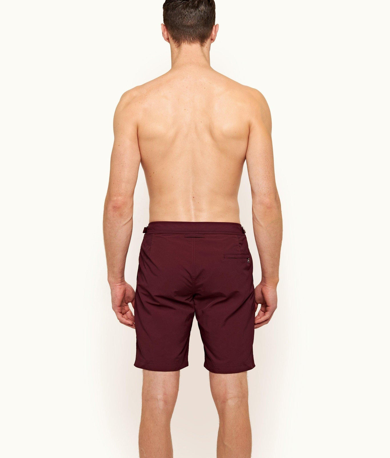 Dane Longest-Length Swim Shorts | Port