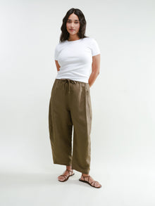 Journey Easy Pant | Olive