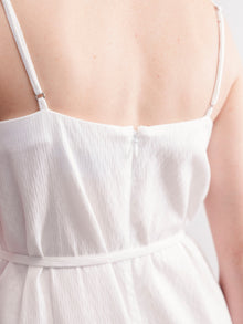 Enchant Jumpsuit | Bright White