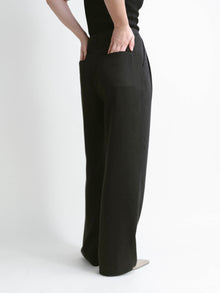 Saunter Trouser | Black