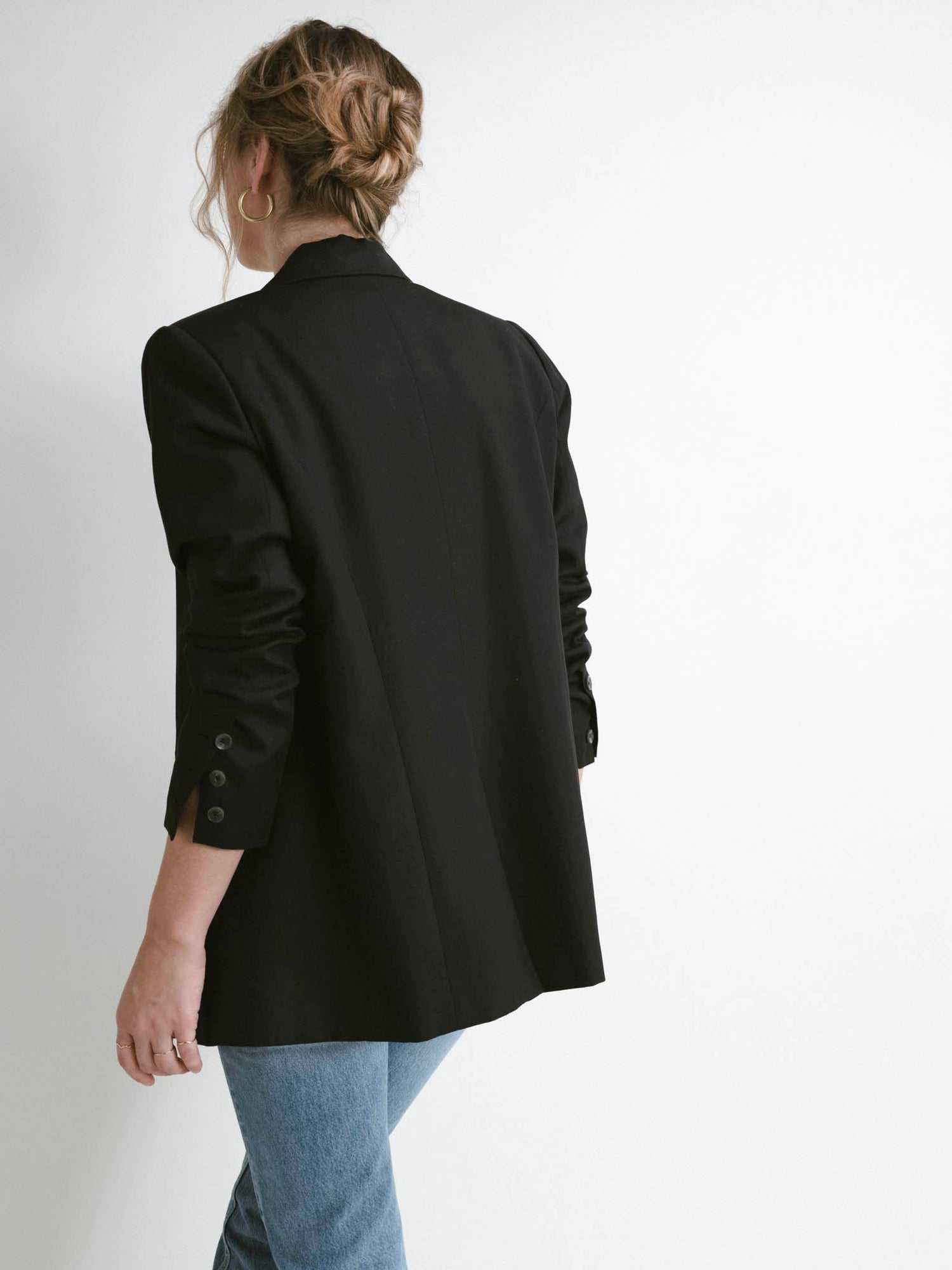 Coast Blazer | Black