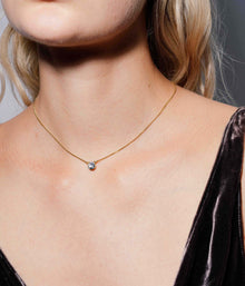 Demi Necklace | Gold