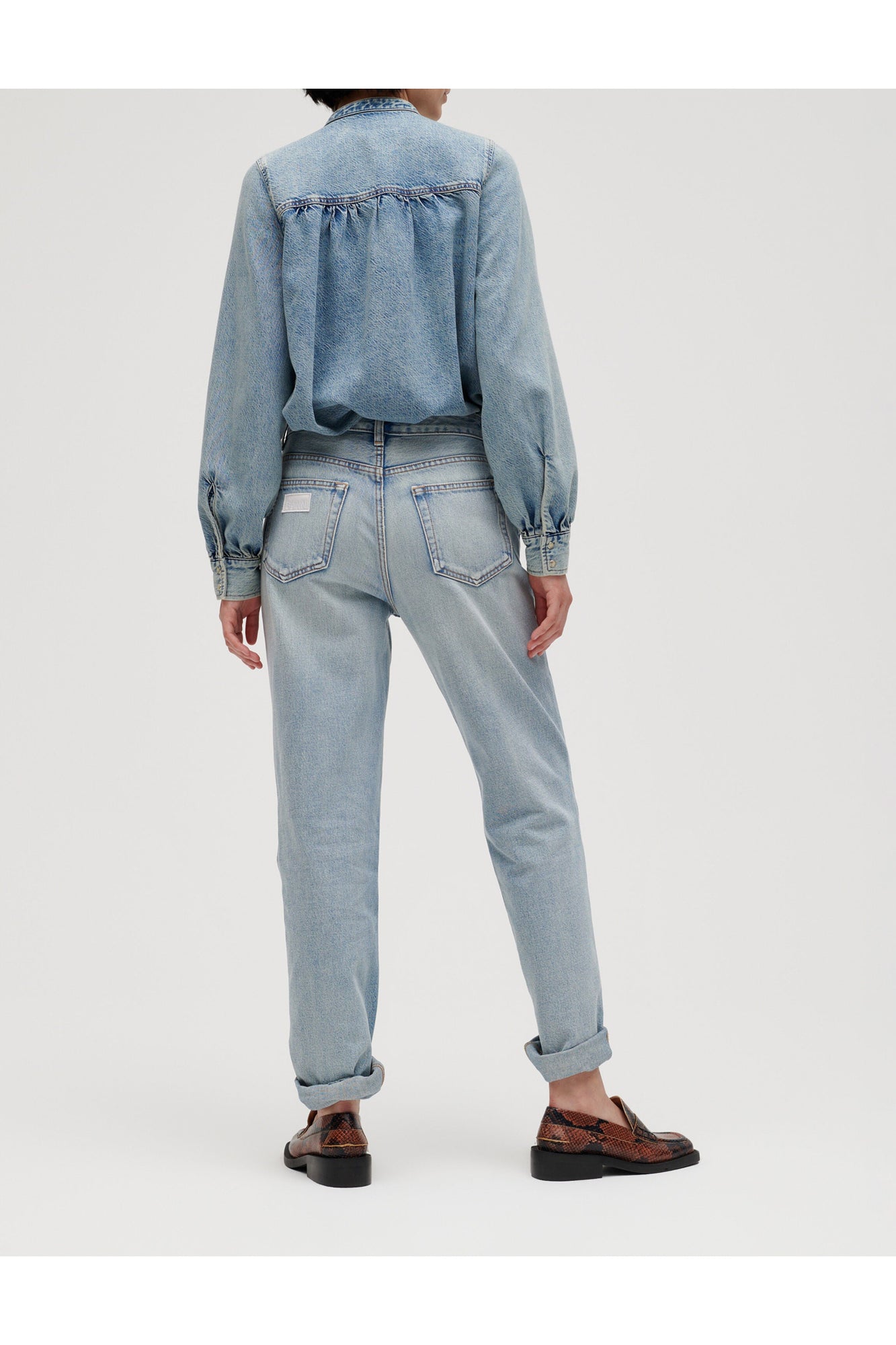 Denim Swigy | Tint Wash