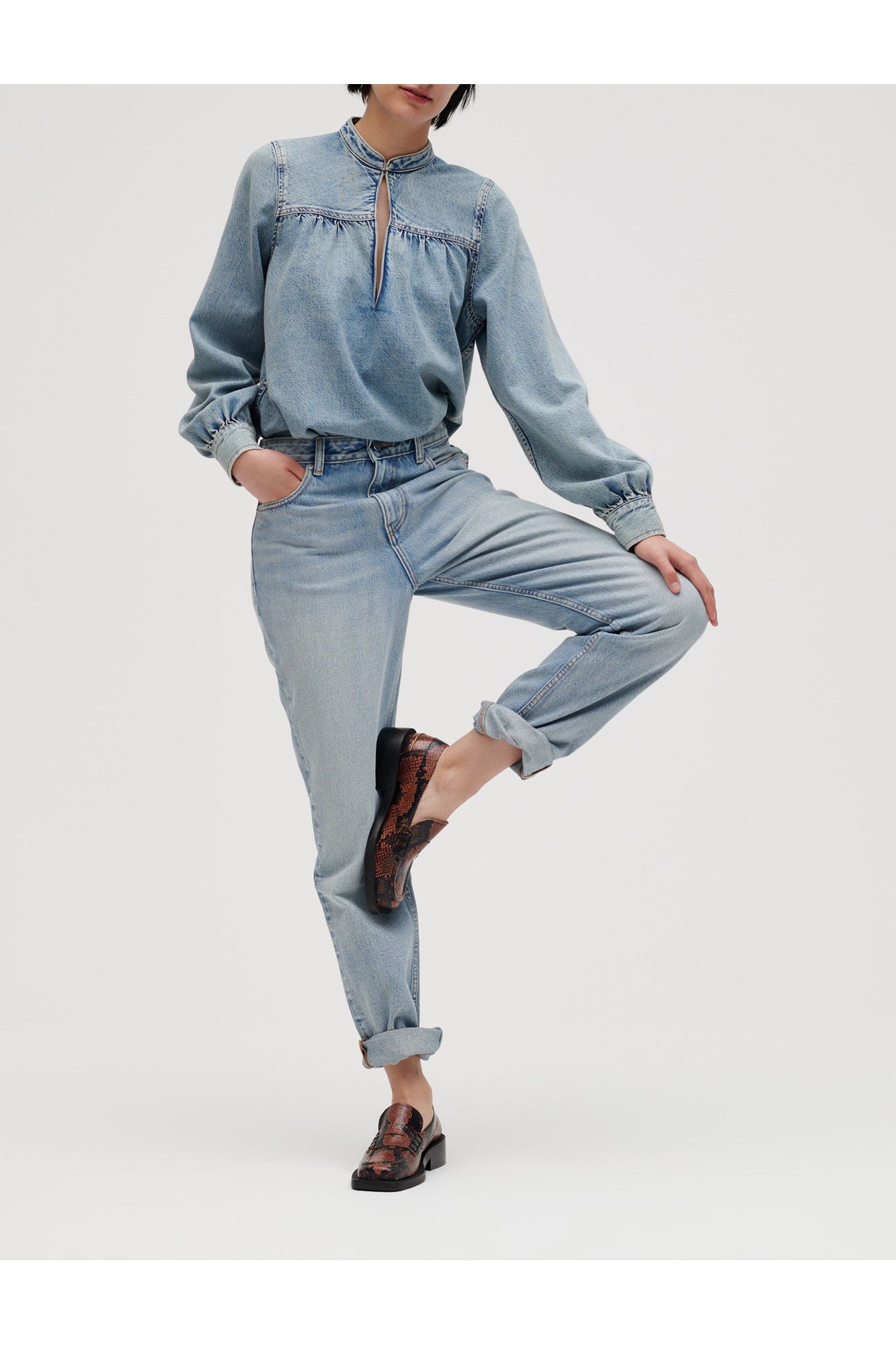 Denim Swigy | Tint Wash