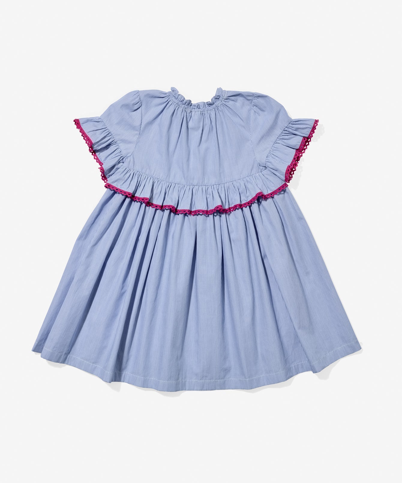 Girls | Diana Dress | Blue