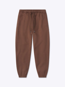 Mens | Divine Signature-Fit Fleece Sweatpant | Mocha
