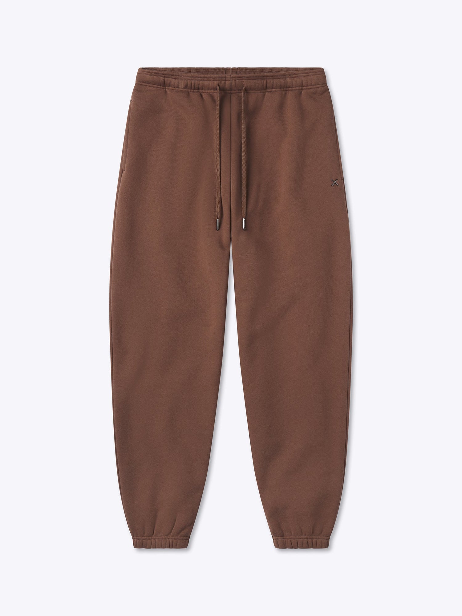 Mens | Divine Signature-Fit Fleece Sweatpant | Mocha