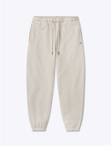 Mens | Divine Signature-Fit Fleece Sweatpant | Parchment
