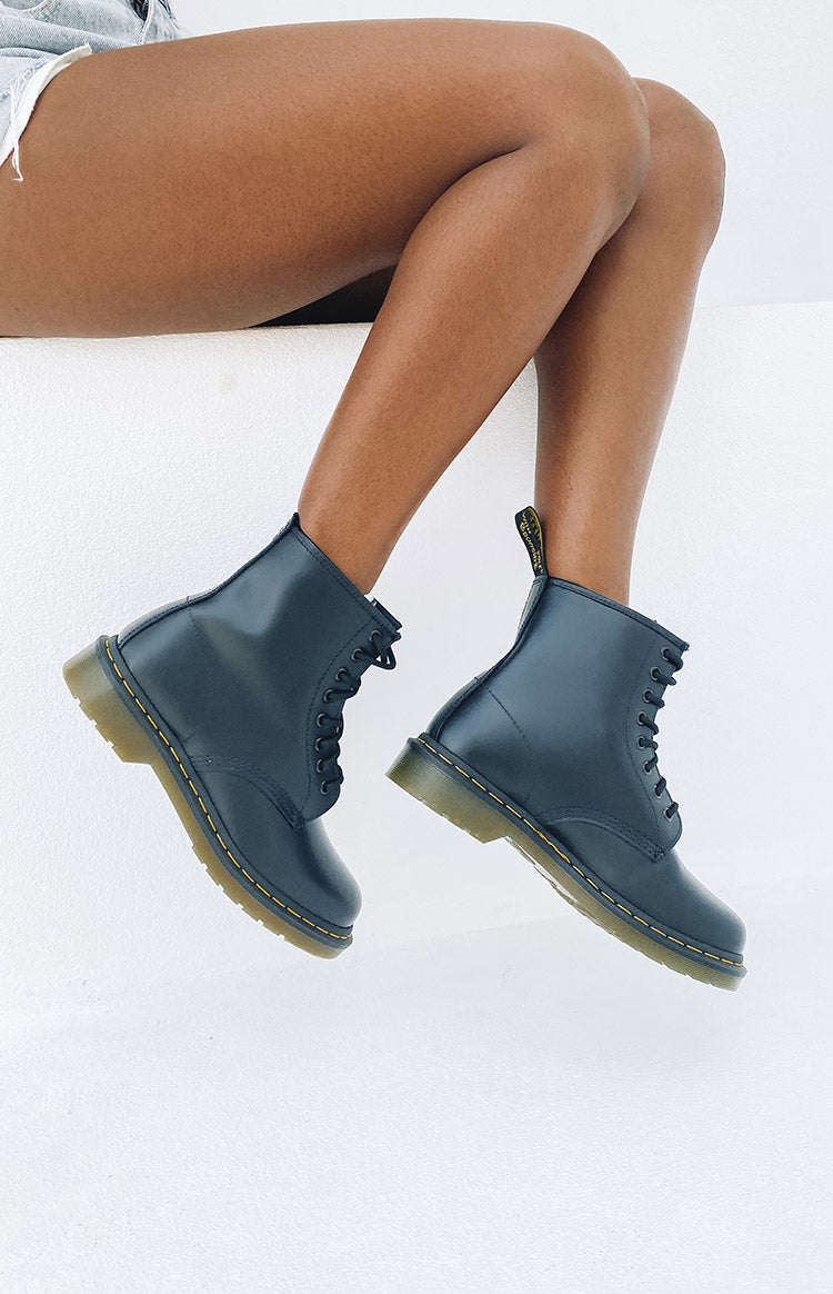 Dr. Martens 1460 Boot | Smooth Black