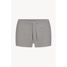 Drawstring Short | Heather Grey