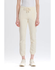Drawstring Sweatpant | Ivory