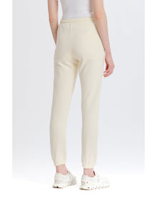 Drawstring Sweatpant | Ivory