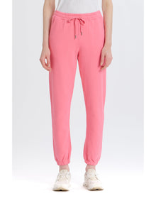 Drawstring Sweatpant | Pink