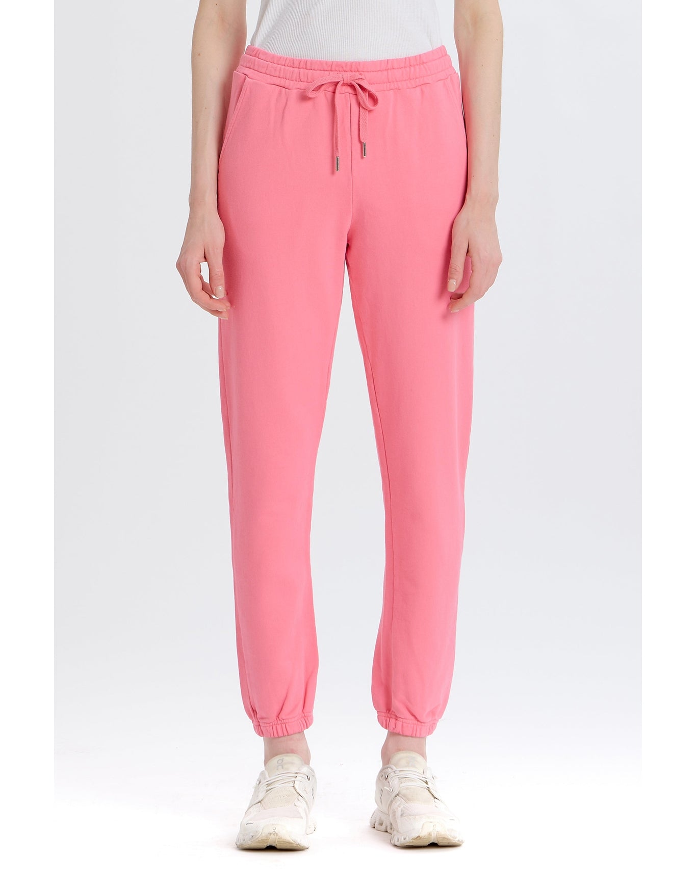Drawstring Sweatpant | Pink