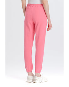 Drawstring Sweatpant | Pink