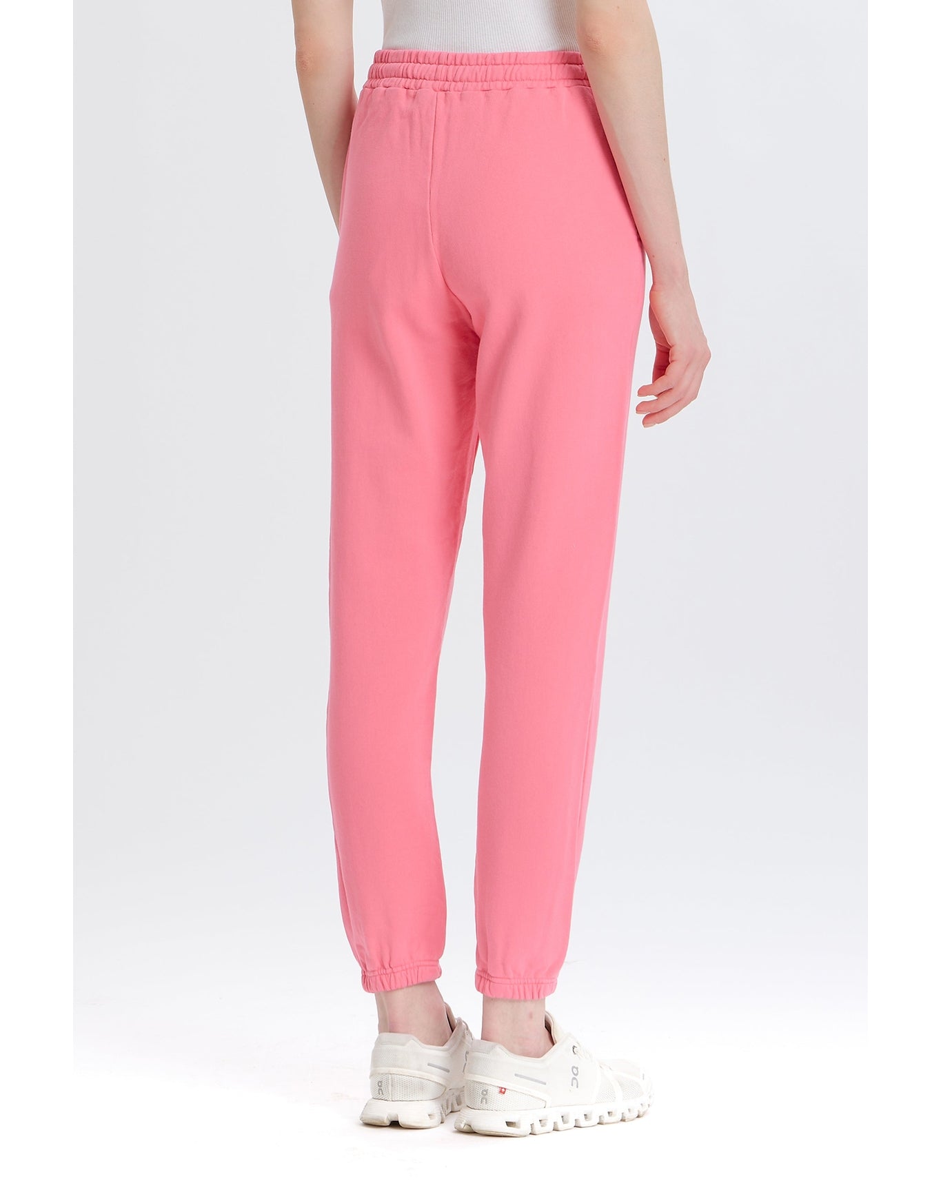 Drawstring Sweatpant | Pink