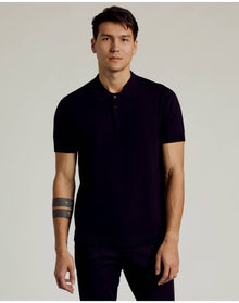 Dressy Polo | Black