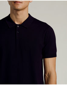 Dressy Polo | Black