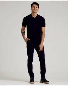 Dressy Polo | Black