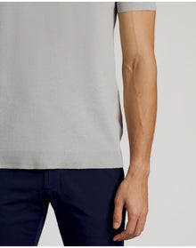 Dressy Polo | Heather Gray