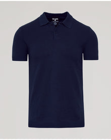 Dressy Polo | Navy