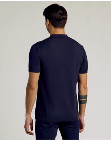 Dressy Polo | Navy