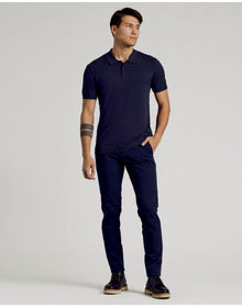 Dressy Polo | Navy