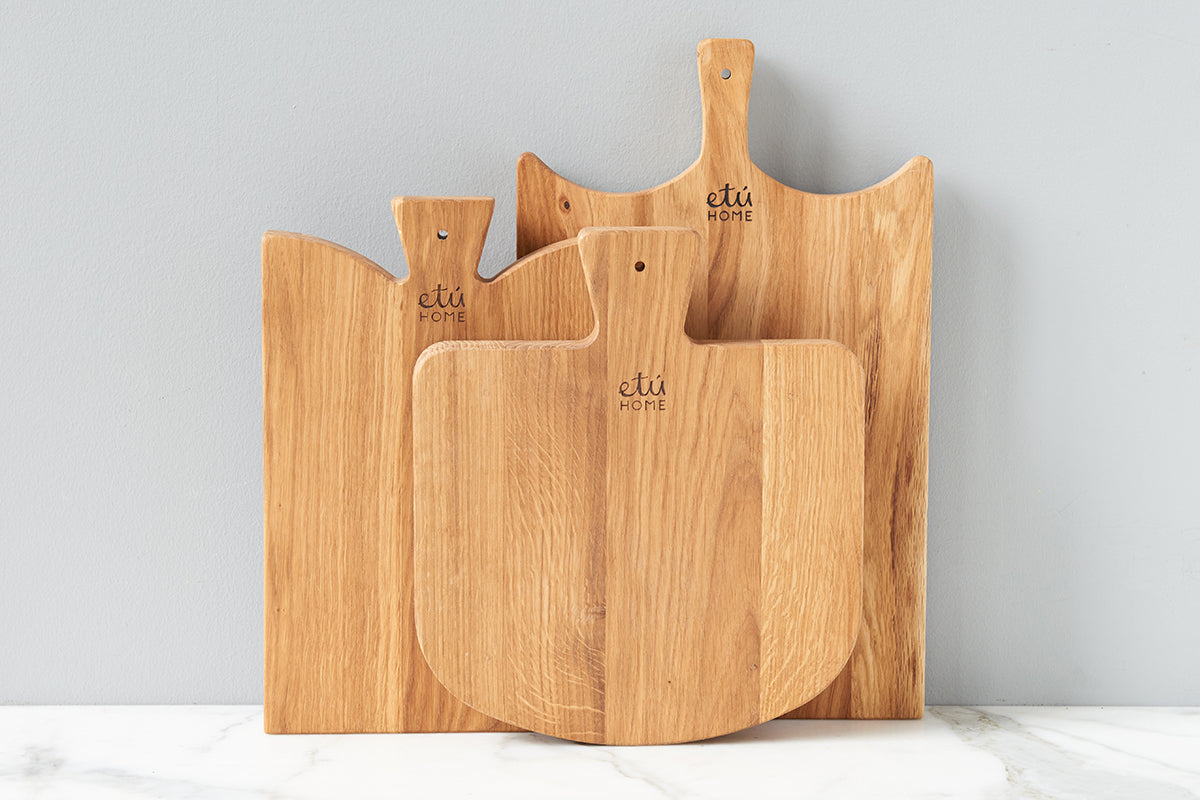 etuHOME Dutch Cutting Board, Large -5