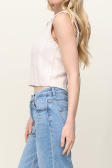 Z Supply | Calan Top | White