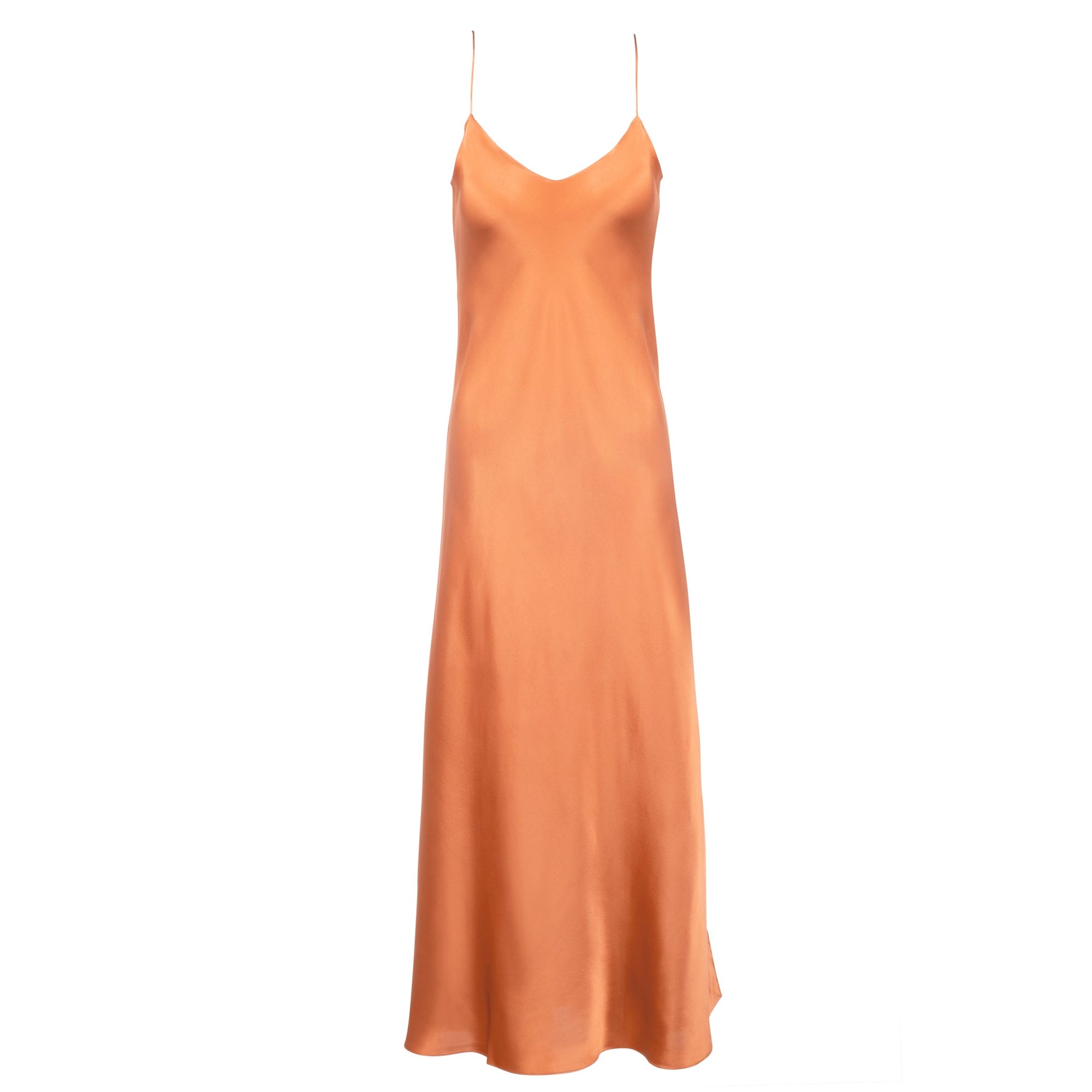 Earth Maxi Slip Dress | Earth