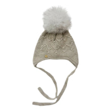 Karenina Pearl Aviator Hat | Pearl