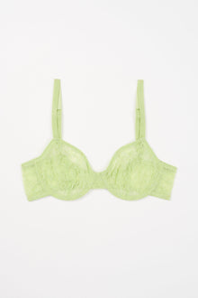 Marie Underwire Bra | Matcha