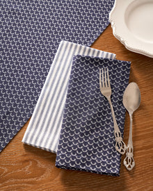 Signature Twill Table Napkins | Nordic Antlers