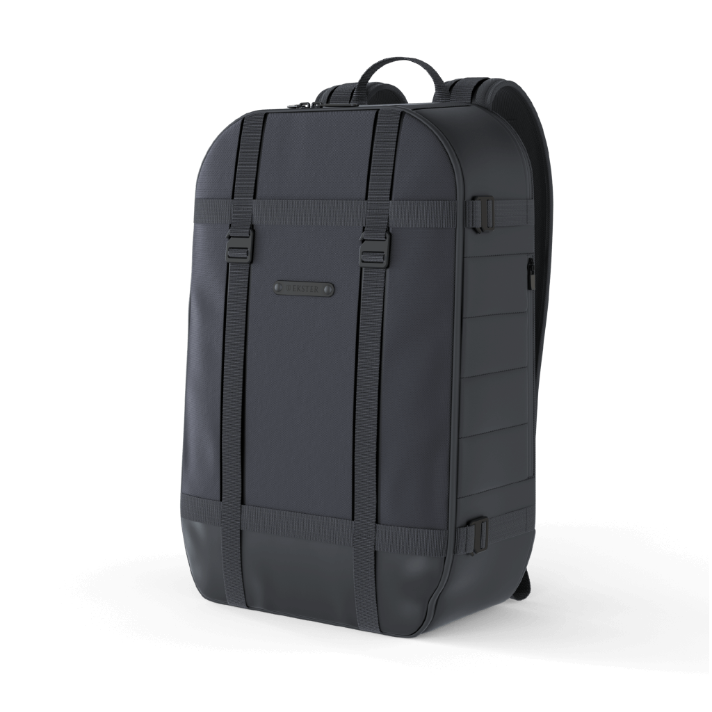 Grid Backpack | Anthracite