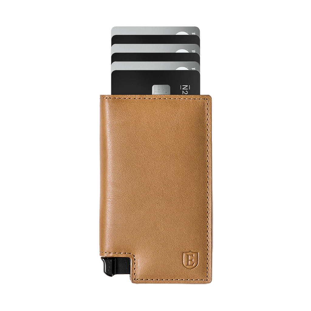 Ekster Wallet | Roma Cognac