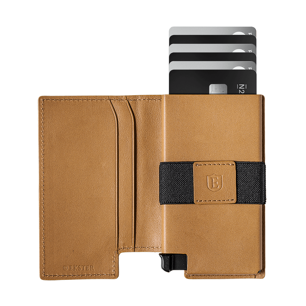 Ekster Wallet | Roma Cognac