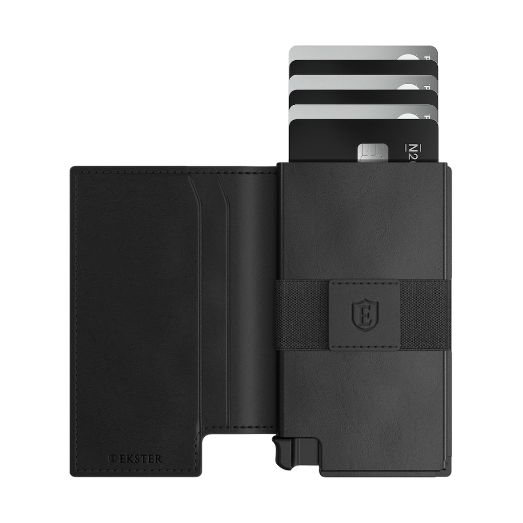 Ekster Wallet | Recycled Charcoal