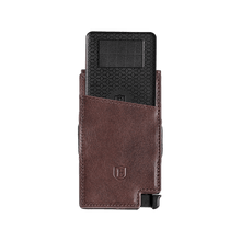 Leather Cardholder | Classic Brown