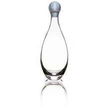 Elevo Decanter | Smoke Agate | Lead-Free Crystal