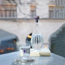 Elevo Decanter | Amethyst | Single