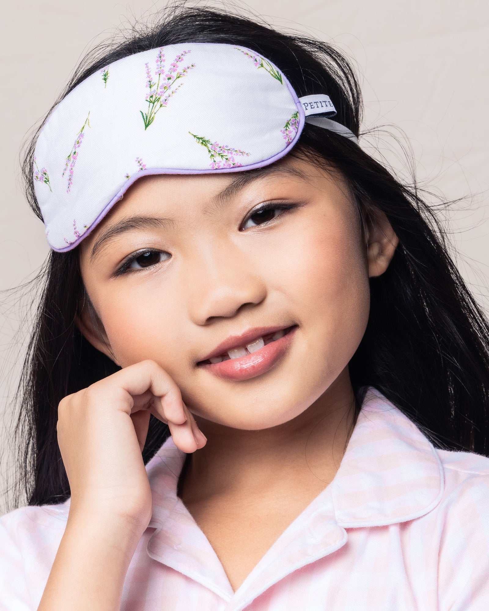 Kid's Sleep Mask |  Fields of Provence