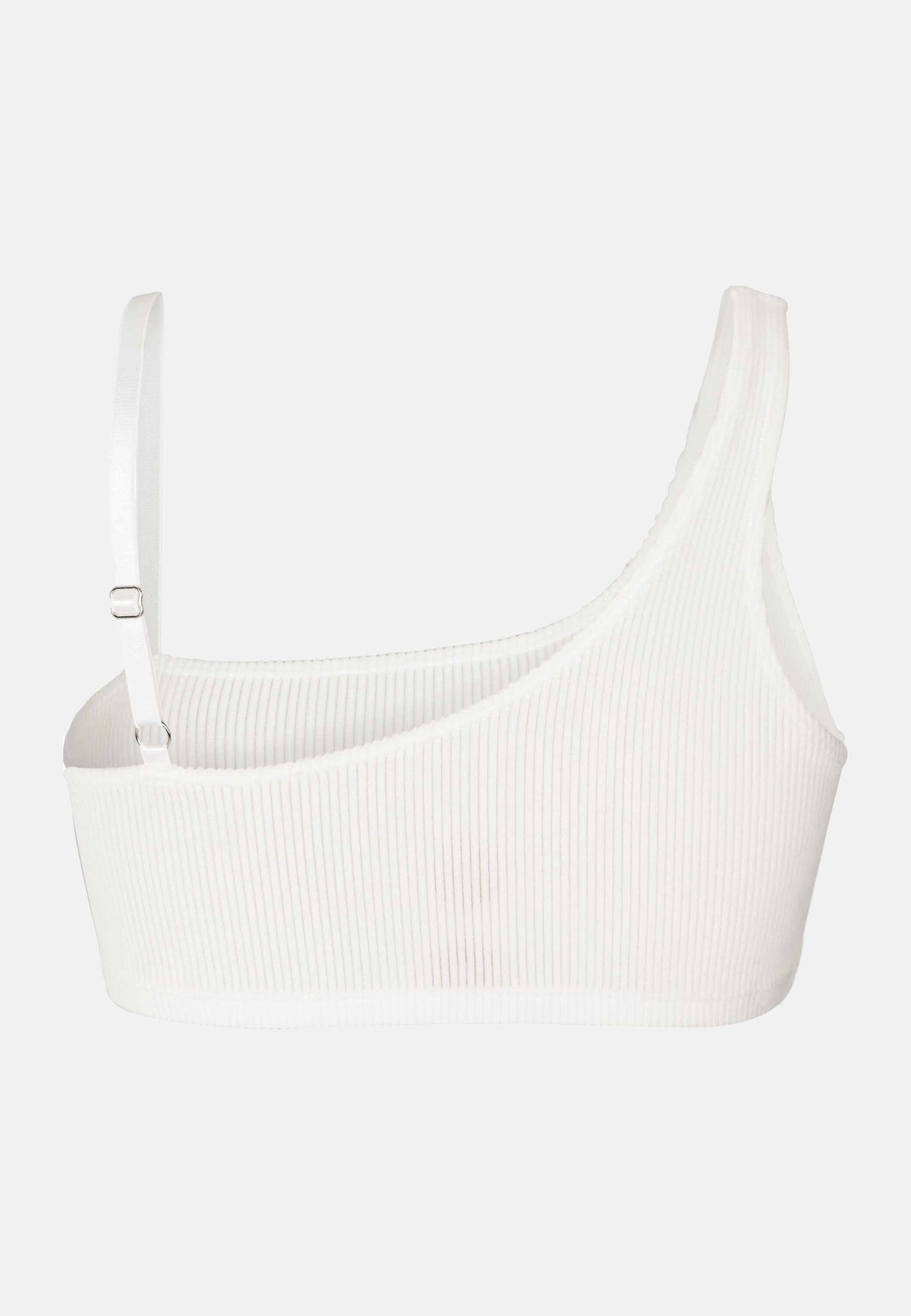 OW Collection EMILY Top Account 001 - White