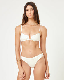 Cream | Model: Kristen (size: S) 