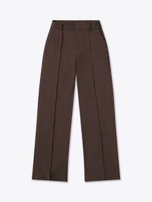 Womens | Muse Classic-Fit Pant | Espresso