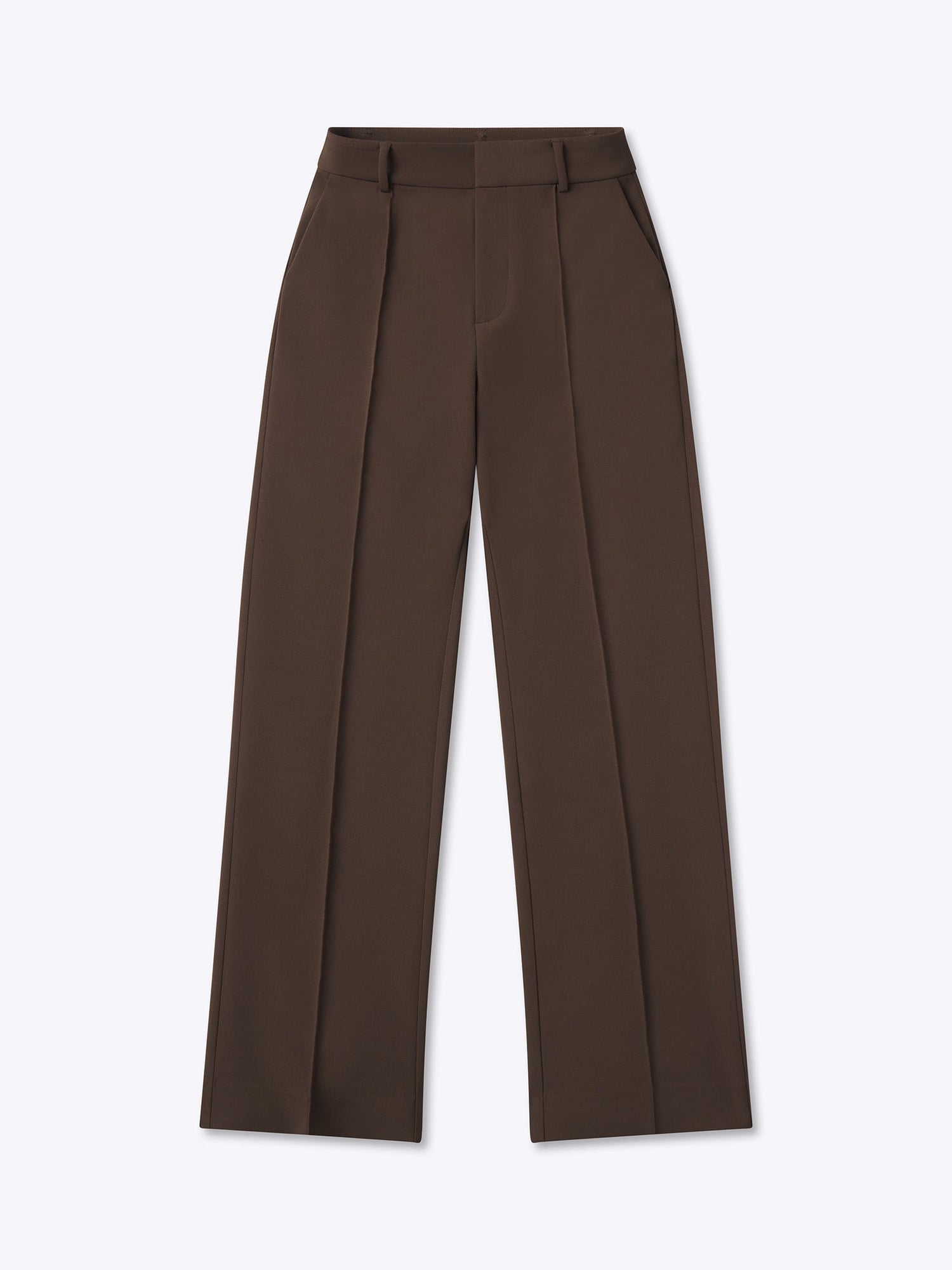Womens | Muse Classic-Fit Pant | Espresso