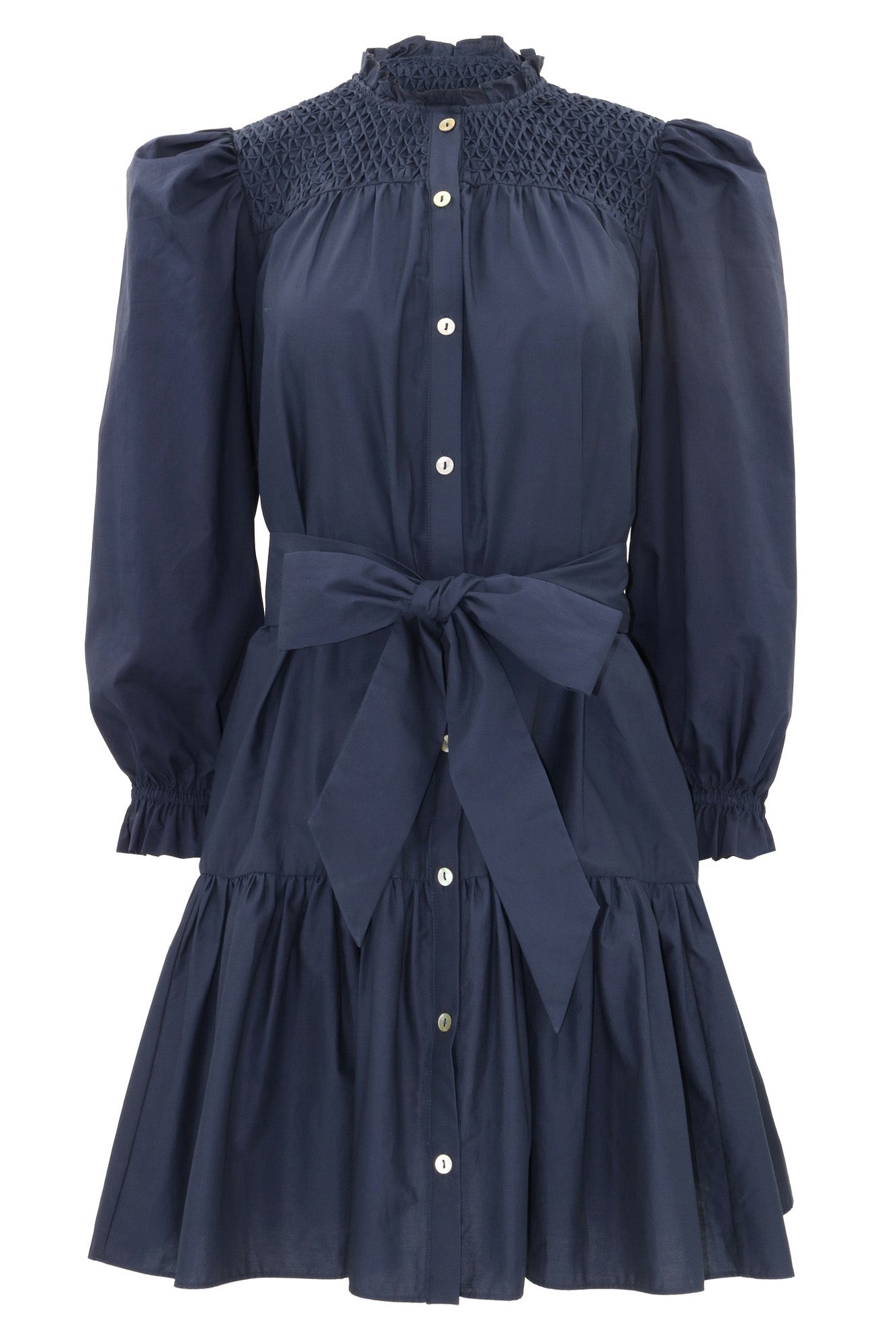 Eileen Dress | Navy